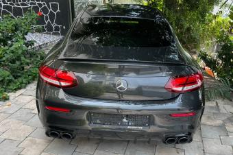 Mercedes classe c 