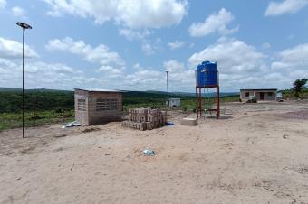 Vente  Terrain  Kimwenza 