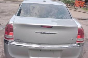 Chrysler 300 2012