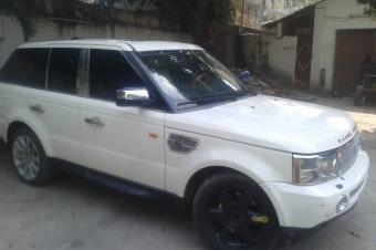 Range rover sport 2011