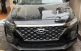 Hyundai santafe Anne 2020 automatique essence volant normal sans plaque prix 30000$ a discuté localisation appel