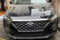 Hyundai santafe Anne 2020 automatique essence volant normal sans plaque prix 30000$ a discuté localisation appel automobile_motos_velos_engins_et_pieces