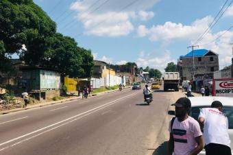 GS13IMMO SARL met  votre disposition la vente de cette parcelle CMontngafula Rf Arrt terrasse. Leau llectricit 55. Dimension 1721M. Prix 195.000  discuter.