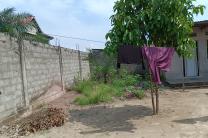 GS13-IMMO SARL; met à la disposition du grand public, la vente de cette parcelle, C/N’sele, Q/Kinkole. Réf: Arrêt Pondu. Dimension: 15/15M. Prix: 33.000$ à discuter. À vous. immobilier_vente_location