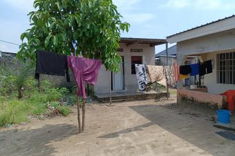 GS13IMMO SARL met  la disposition du grand public la vente de cette parcelle CNsele QKinkole. Rf Arrt Pondu. Dimension 1515M. Prix 33.000  discuter.  vous.