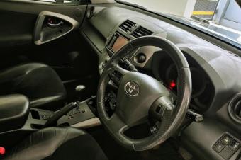 TOYOTA VANGUARD A VENDRE 