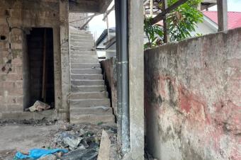 MAGNIFIQUE IMMEUBLE EN CONSTRUCTION A VENDRE DANS LA COMMUNE DE LINGWALA NON LOIN DE 24 NOVEMBRE 