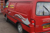 HYUNDAI H100 VAN automobile_motos_velos_engins_et_pieces