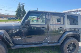 Jeep Wrangler 2011