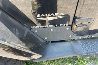 Jeep Wrangler 2011