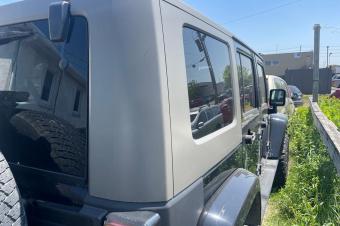 Jeep Wrangler 2011