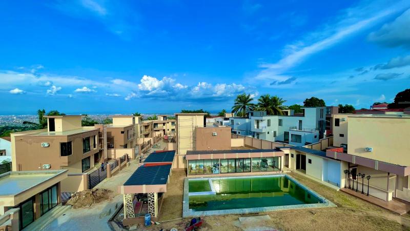 Magnifique Villas nouvellement construite a vendre 