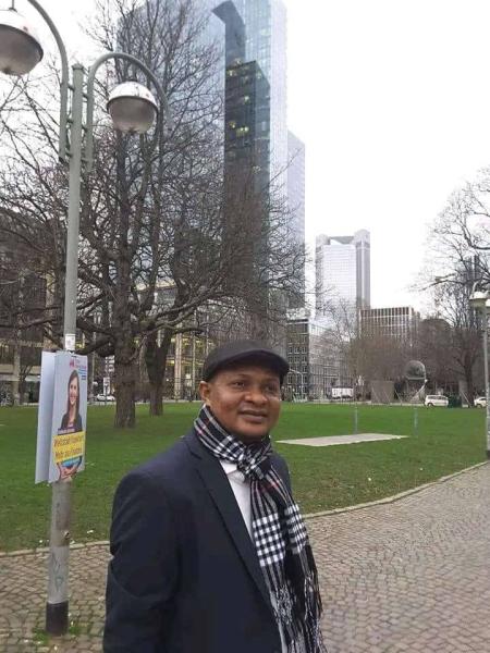 OBSEQUES DE LABBE JEANPAUL WALA 