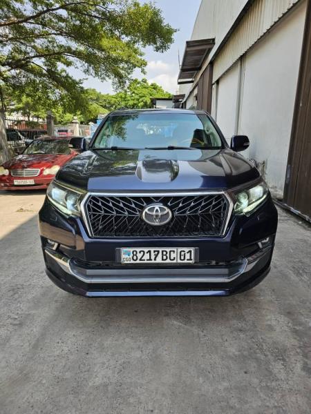 TOYOTA PRADO TXL A VENDRE 