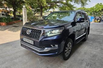 TOYOTA PRADO TXL A VENDRE 