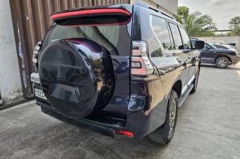 TOYOTA PRADO TXL A VENDRE 