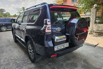 TOYOTA PRADO TXL A VENDRE 