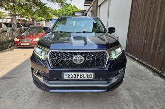TOYOTA PRADO TXL A VENDRE 
