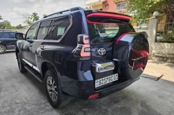 TOYOTA PRADO TXL A VENDRE 