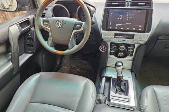 TOYOTA PRADO TXL A VENDRE 