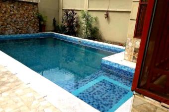  vendre   Magnifique villa dans un quartier hupp  10 minutes du centre ville    Localisation  Ngaliemaref Mont Fleury   Composition    6cham