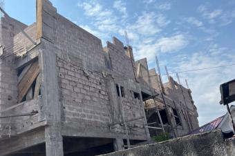 Magnifique appartement en construction Kinshasa 