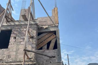 Magnifique appartement en construction Kinshasa 