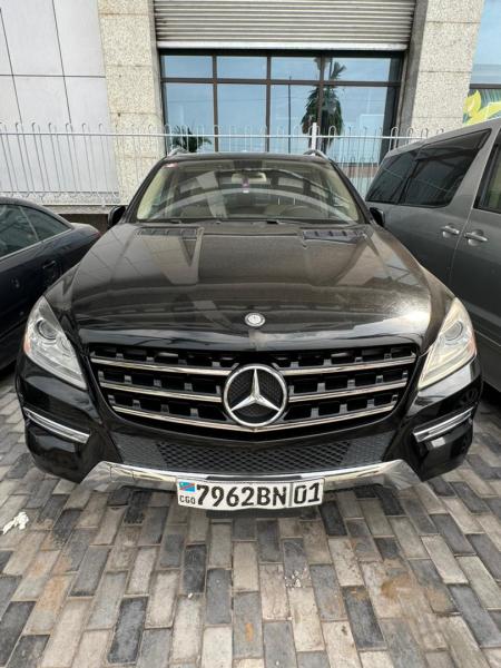 MercedesBenz ML 4MATIC 2016  Matcha Gari