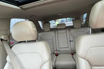 MercedesBenz ML 4MATIC 2016  Matcha Gari