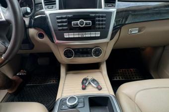 MercedesBenz ML 4MATIC 2016  Matcha Gari