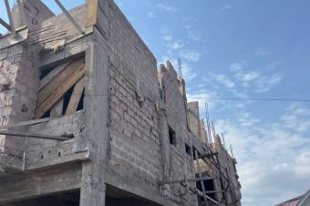 Magnifique appartement en construction Kinshasa 