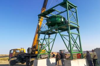 Centrale  bton de 30 m  vendre