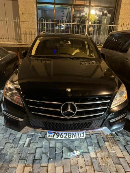Mercedes BENZ full option 