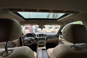 Mercedes BENZ full option 
