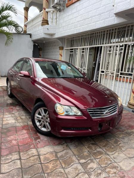 Toyota mark c full option 