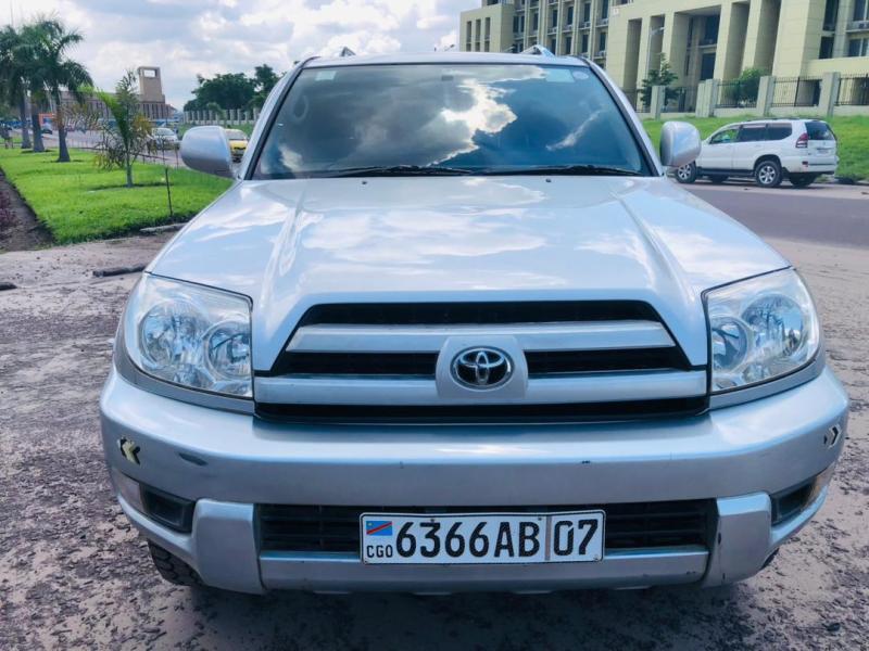 Toyota 4Runner 
