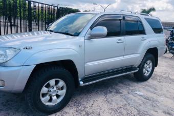 Toyota 4Runner 