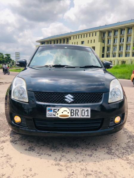Nissan Swift 