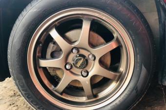 Nissan Swift 