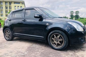 Nissan Swift 