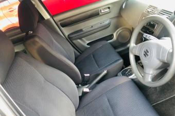 Nissan Swift 