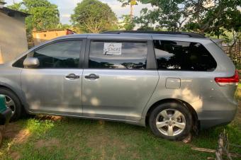 Toyota sienna 