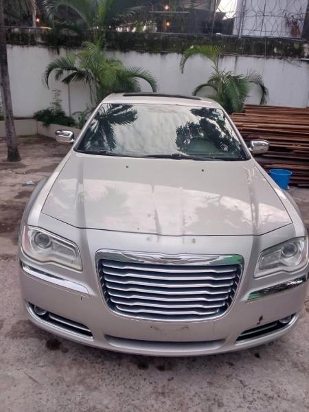 Chrysler 300 