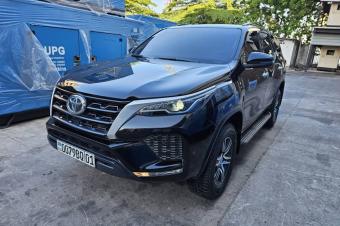 Toyota fortuner 2023 