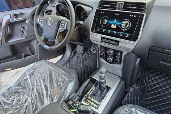 Toyota prado VXR 2023 