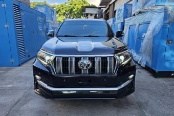 Toyota prado VXR 2023 