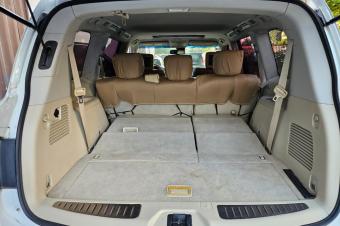 Nissan patrol 2012 full option 