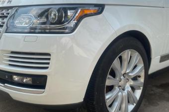 Range vogue 2016 full option 