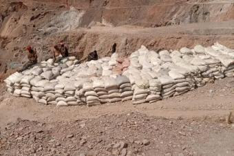 Vente dune concession minire  Lubumbashi 