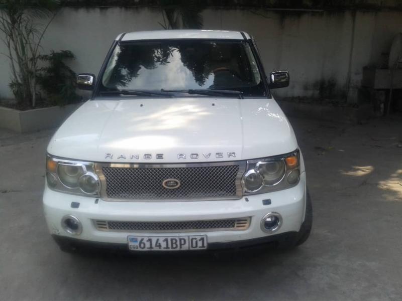 Range sport 2011